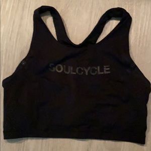 Lululemon x SoulCycle Sports Bra